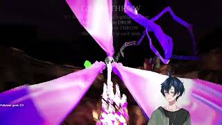 [VOD] Tried out Hyper Demon SEIZURE WARNING