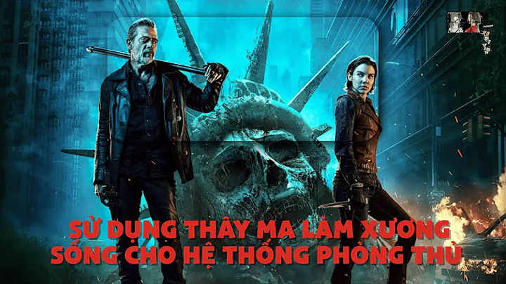 Phần ngoại truyện "Forgive us all": Thị trấn sử dụng thây ma làm xương sống phòng thủ