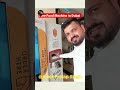Differences between India and Dubai #shortvideo #dubai