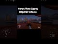 Nexus View Speed Trap Hot wheels Forza Horizon 5