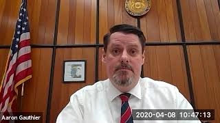April 2020 Channel Start