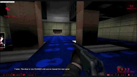 Killing Floor Gameplay