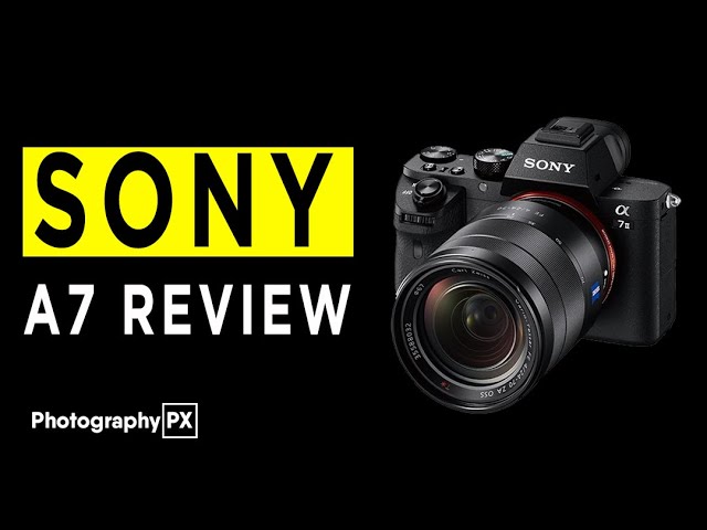 Sony A7 📷 La primera Cámara Mirrorless CUMPLE 10 AÑOS 