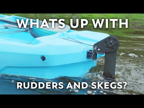 Does My Kayak Need a Rudder or a Skeg? | How to Kayak