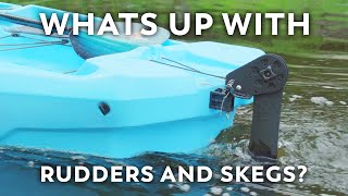 Does My Kayak Need a Rudder or a Skeg? | How to Kayak