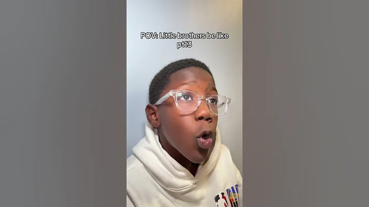 POV: Little brothers be like pt13 😭 #stix808 #viral #youtubeshorts #shorts #comedy #funny #foryou
