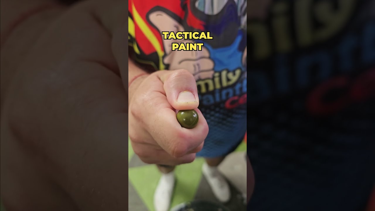 Paintballs By Quality 
