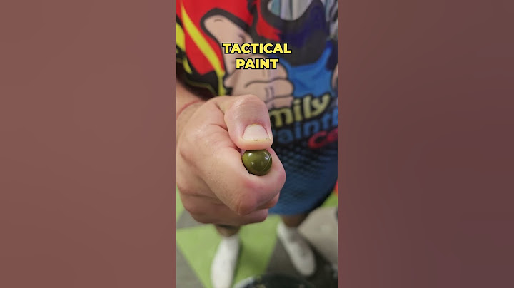 Paintballs by Quality!