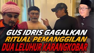 •LIVE || DUEL 1 LAWAN 1 GUS IDRIS VS LELUHUR KARANGKOBAR