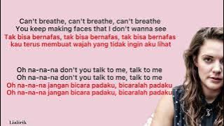 TALK - Salvatore Ganacci (lirik lagu dan terjemahan)