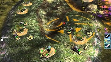 ZH Map Mod: Thermonuclear Battleships