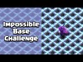 Base Full of Wall Challenge | Clash of Clans