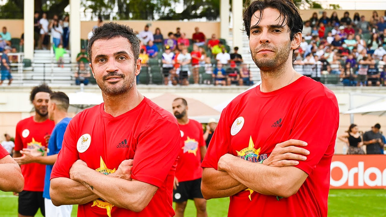 Jogo das Estrelas, em Jaguariúna, terá presença do craque Falcão, astro do  futsal ‹ O Regional