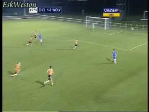 Chelsea Reserves v Wolverhampton Reserves (H) 09/10