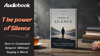 🎧 Full Audiobook: The Power of Silence – How to Command Respect Without Saying a Word