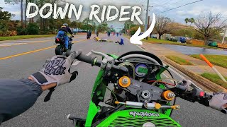 Think Fast!! - (Jacksonville Un-Cut Ride)