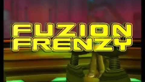 Fuzion frenzy intro