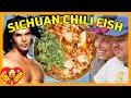 Michelle's Celebrity Affair & Sichuan Chili Fish | Matty Matheson | Just A Dash | S2 EP6
