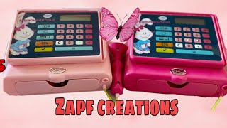 Baby born fashion boutique/pop up store cash register toy screenshot 4