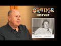 Orange History with Mick Dines - Speaker Cabinet Designer