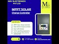 | OD-MPPTMaximizing Solar with the 80A MPPT Charge Controller! ⚡🔋 #SolarPower #MPPT