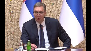 Вучић: Србија ће увек бити уз свој народ