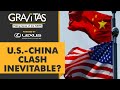 Gravitas: China accuses US of funding terror in Xinjiang