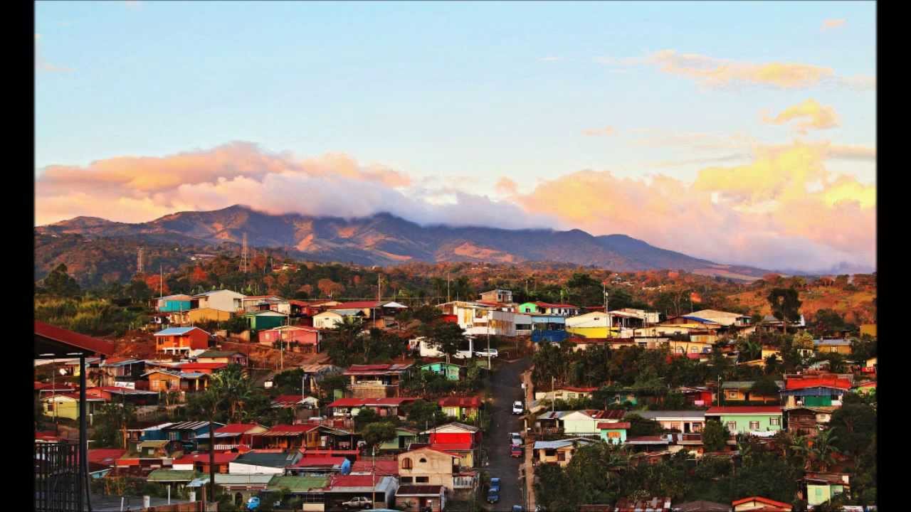 Naranjo mi pueblo