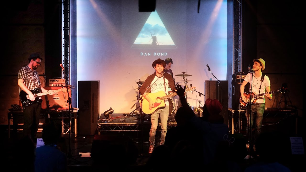 Dan Bond   Three Good Friends, Club 85