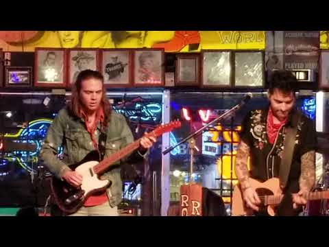Ramblin Fever - Merle Haggard by Kelly's Heroes at Roberts Nashville