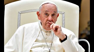 Paapa Francis aliko obubaka bwasindikidde bannamawulire