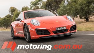 2018 Porsche 911 Carerra T Review | motoring.com.au