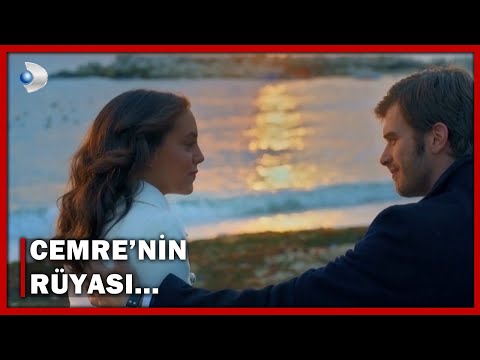 Cemre, Kuzey İle Rüyasında Yakınlaşıyor! - Kuzey Güney 52.Bölüm