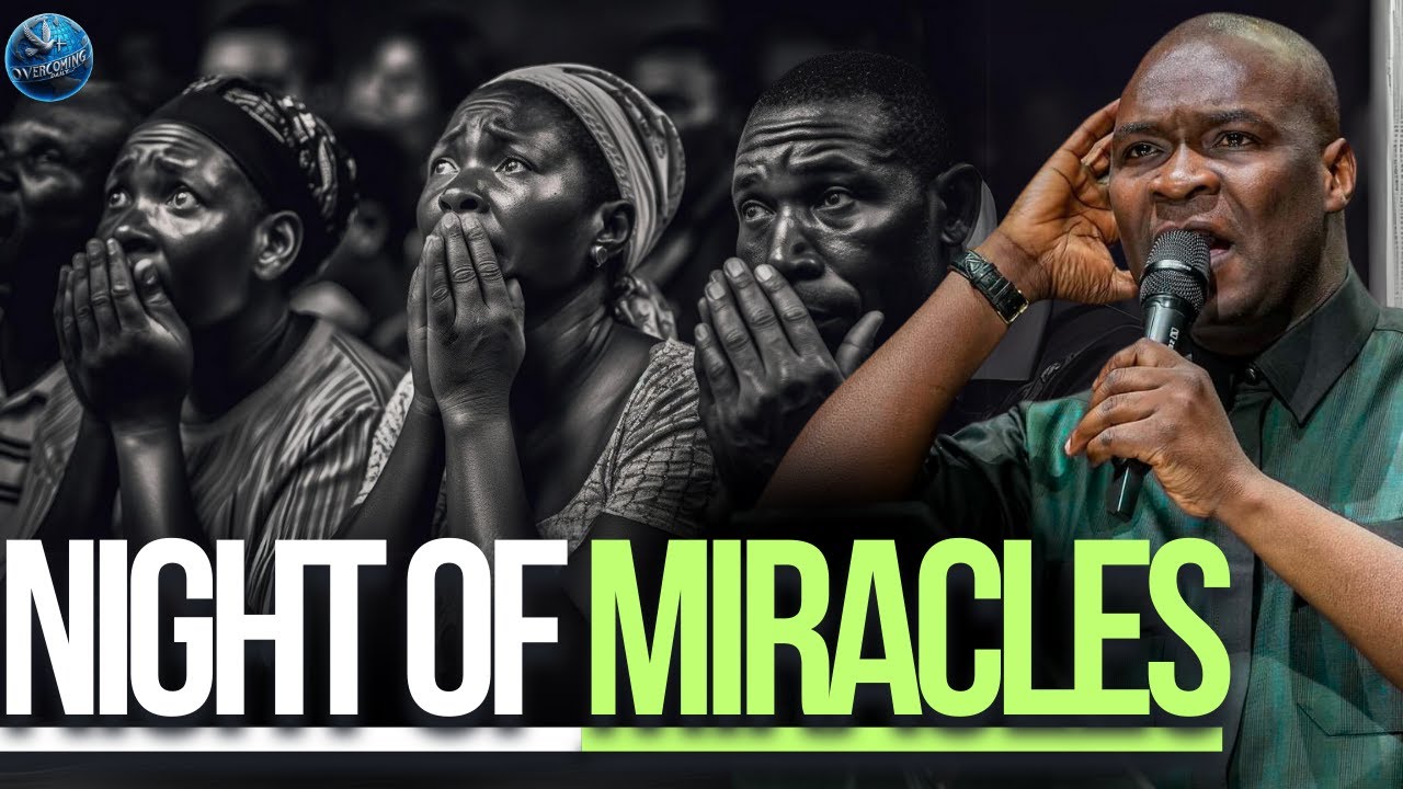 A Night Of Deliverance, Miracles, Signs, Wonders, Healings And Breakthrough | Apostle Joshua Selman
