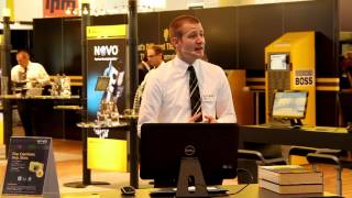 Kennametal präsentiert NOVO auf der EMO 2013