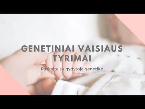 Video: Vienaląsčių Bakterinių Patogenų Genomika: Infekcinių Ligų Tyrimų Perspektyva