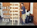 How to Build a Rodent Breeding Rack