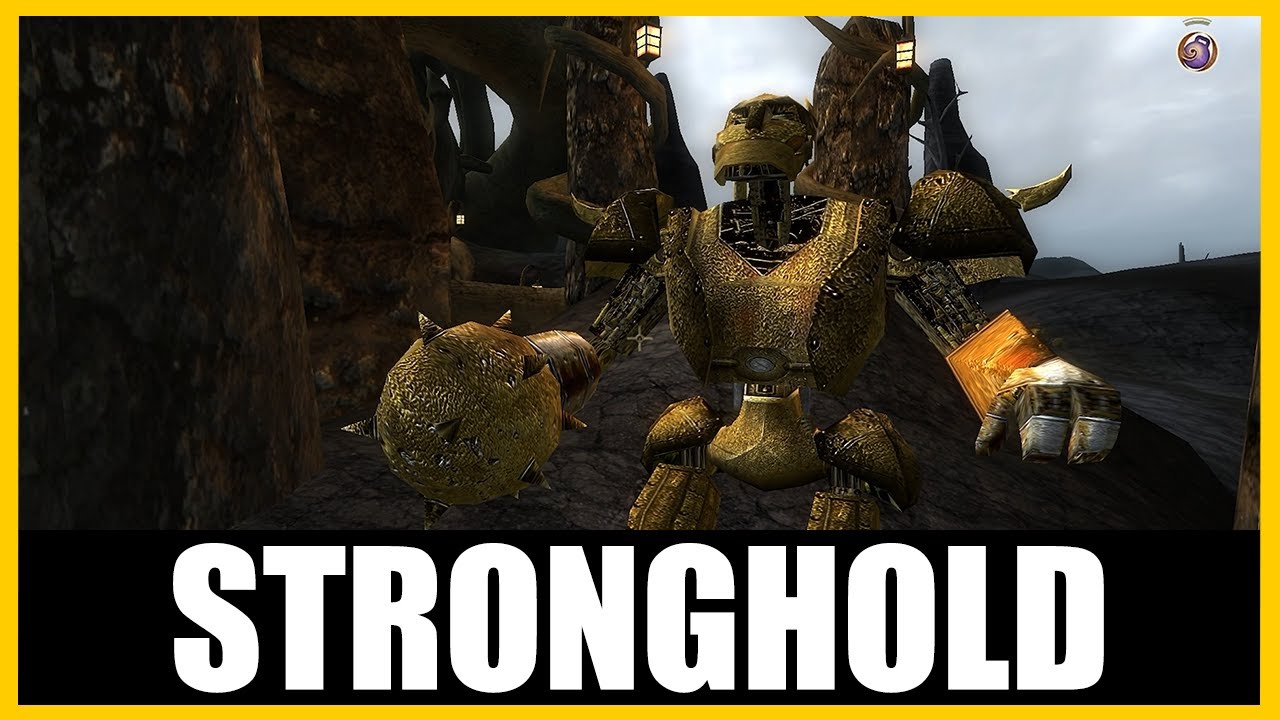 Morroblivion | House Telvanni Quest: Stronghold Phase 3 | No Commentary | Gameplay Walkthrough