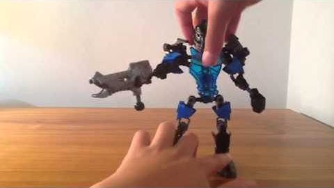 Hero Factory (breakout) review- Stinger