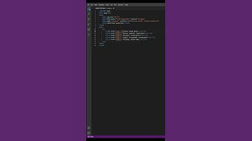 Multiline Selection in VSCode | Urdu | Jamshed Khan | Dheep Studio #Shorts