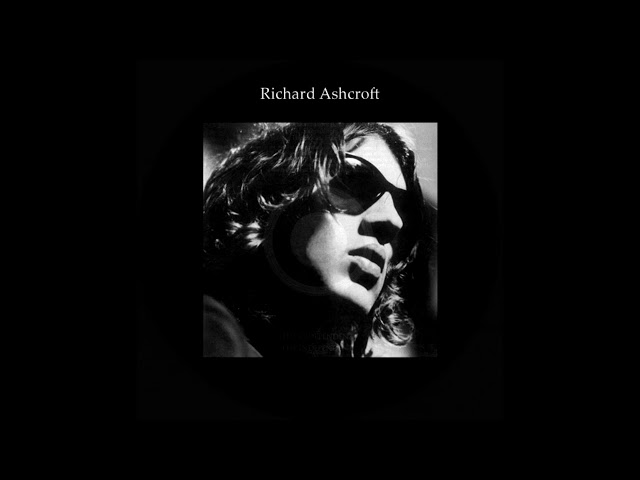 Richard Ashcroft - The Independent CD Promo // Alone With Richard Ashcroft - The Independent CD Promo // Alone With