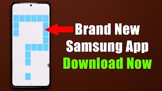 BRAND NEW App for Samsung Galaxy Smartphone Released - Download Now (S20, S10, Note 10, S9, etc) screenshot 2