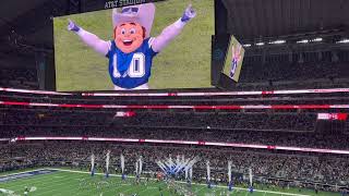 Dallas Cowboys Intro by Garrett Stadium Travel 246 views 2 months ago 5 minutes, 46 seconds