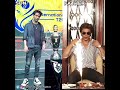 Aryan and shah rukh khan  like father like son  aryan khan fanpage