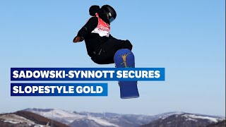 Snowboard Beijing 2022 | Women’s slopestyle final highlights