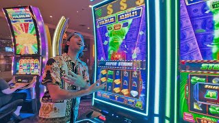 The Unforgettable CASHNADO Slot Machine!