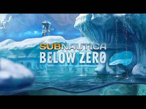 Видео: Below Zero исследуем остров