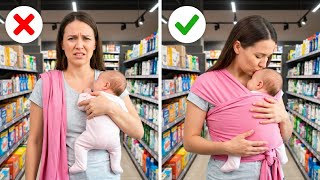 New Mom Survival Tips You’ll Wish You Knew Sooner 👶💖