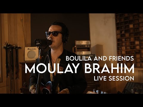 Moulay Brahim — session live