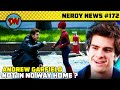 Andrew Garfield Talks About No Way Home, Shang-Chi Box Office, The Boys, Venom 2 | Nerdy News #172